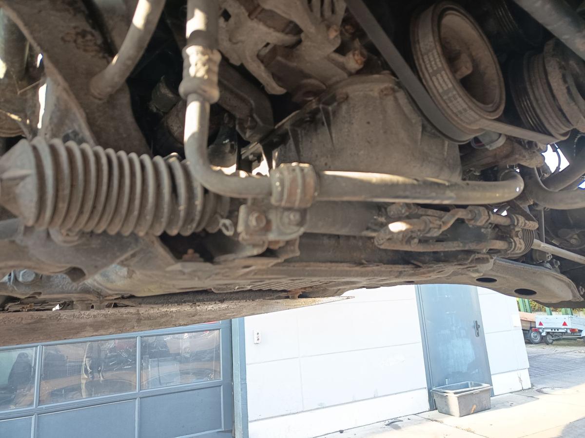 Mazda Mx-5 NB orig Lenkgetriebe Servolenkung Bj 2003