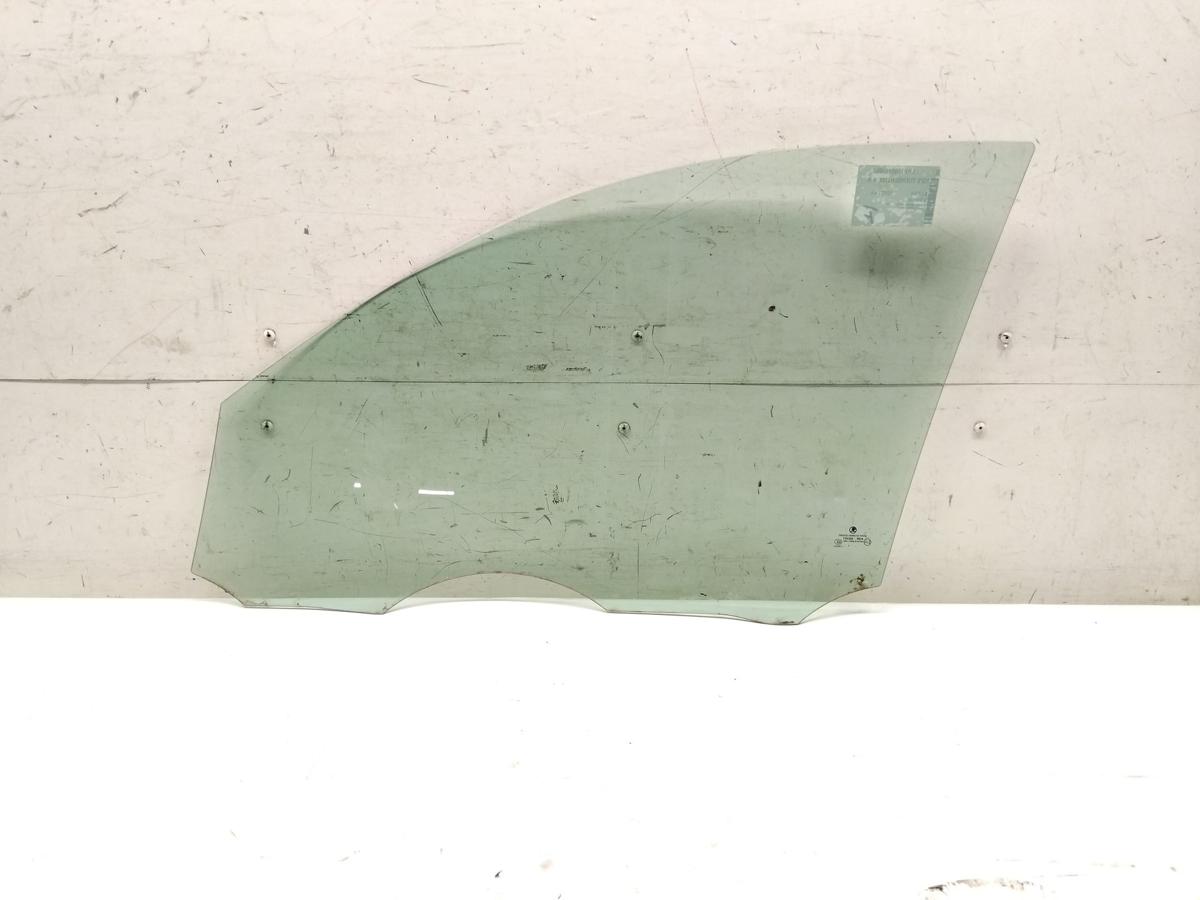 Skoda Fabia 1 6Y original T&uuml;rscheibe vorn rechts gr&uuml;ncolor BJ2004