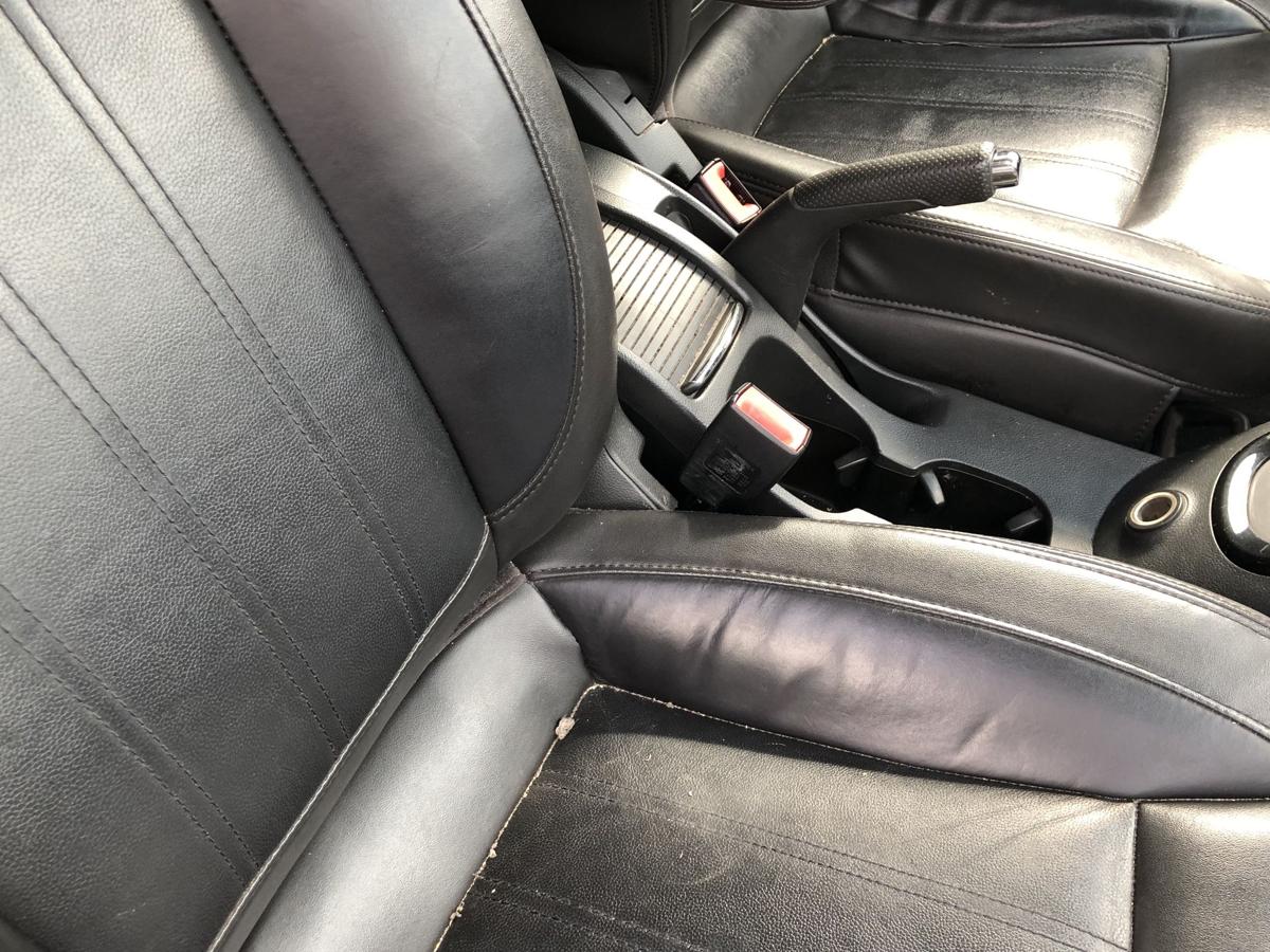 Chevrolet Orlando KL1Y Sitz vorn rechts Vollleder schwarz Heizung Ledersitz