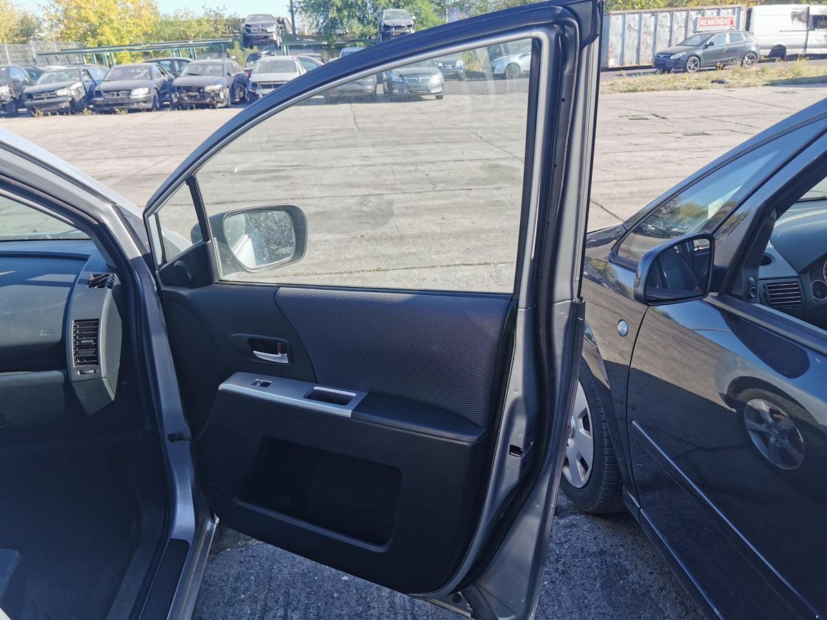 Mazda 5 CR Beifahrertür Tür Autotür Rohbautür vorn rechts 22V Sunlight Silver