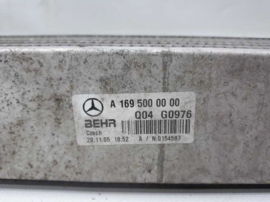 Mercedes Benz B Klasse W245 Ladeluftkühler 2,0CDI 103KW 1695000000