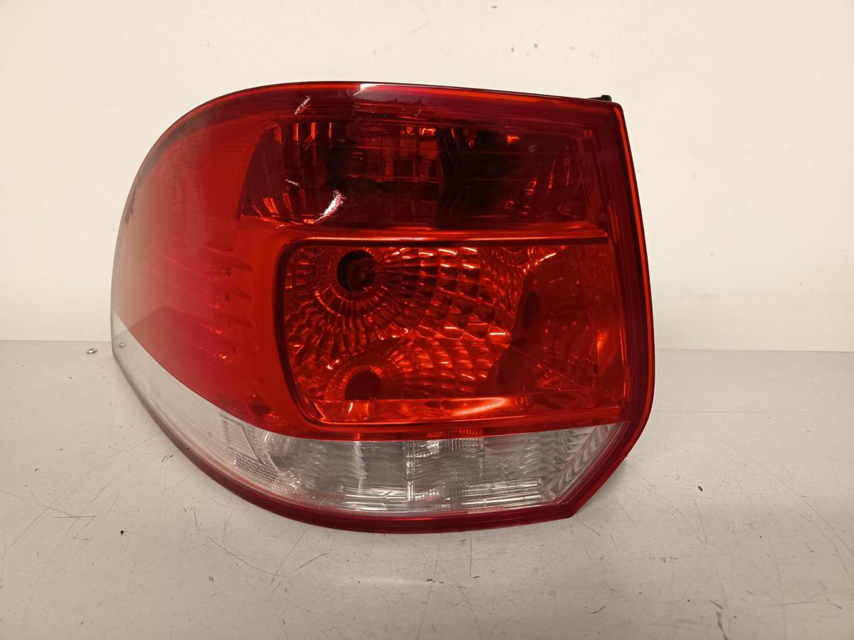 VW Golf V 1K5 Variant Bj 2008 original Rück-Schluss-Heckleuchte links Fahrer