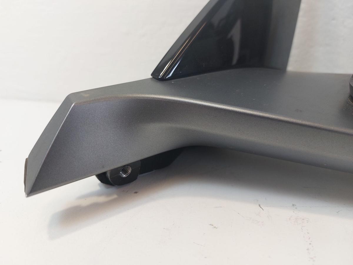 NIO ET7 Elektro Außenspiegel links Seitenspiegel Beschädigt Text lesen Spiegel