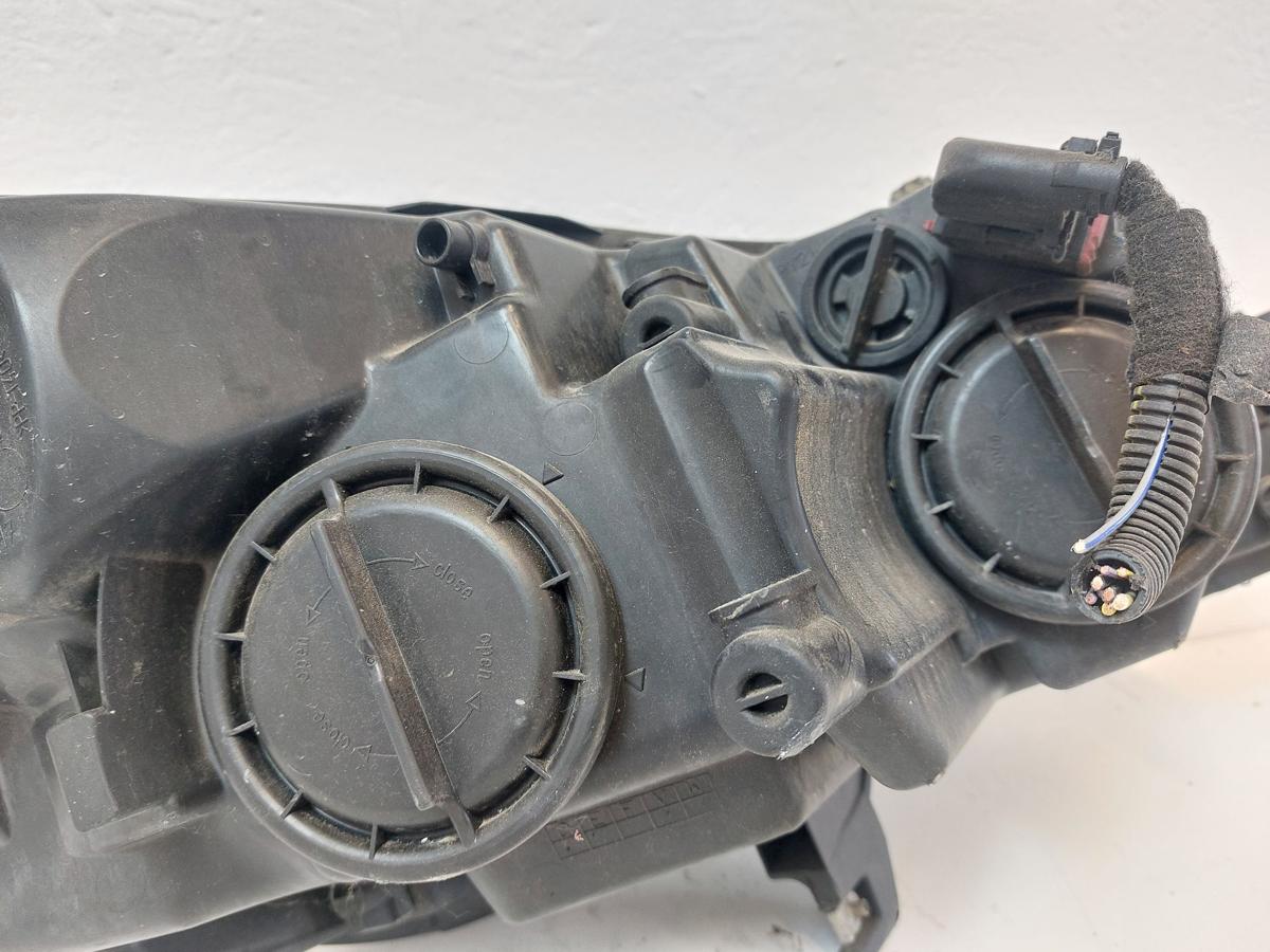 Opel Insignia A Scheinwerfer Hauptscheinwerfer vorn links Halogen BILDER TEXT
