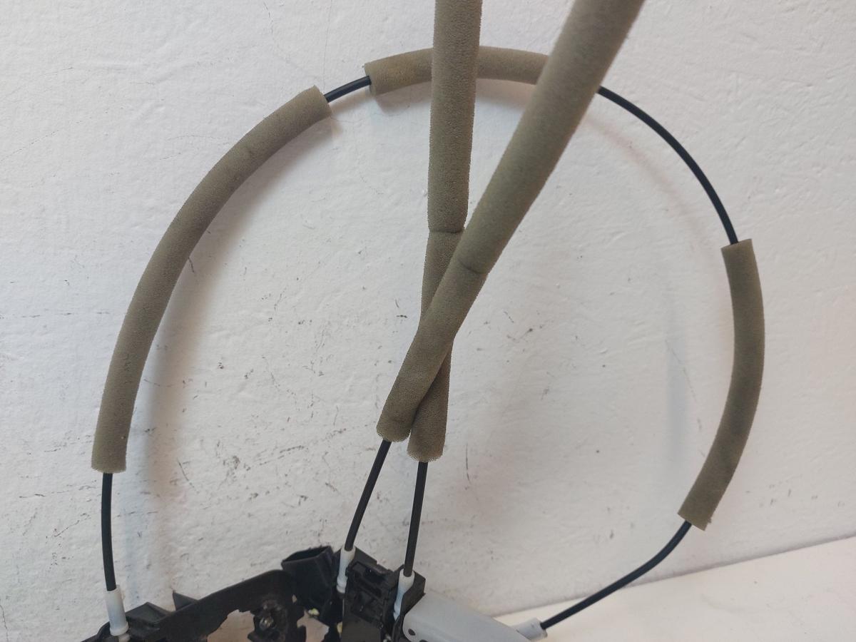 Nissan Leaf ZE1 40kWh Türschloss vorn rechts mit ZV OEM Beifahrertür