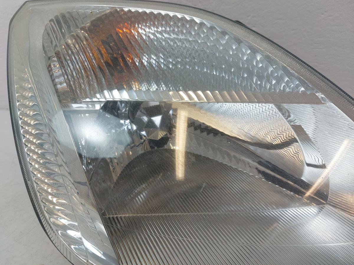 Ford Fiesta JD3 bis 2005 Scheinwerfer rechts Frontscheinwerfer Halogen Lampe