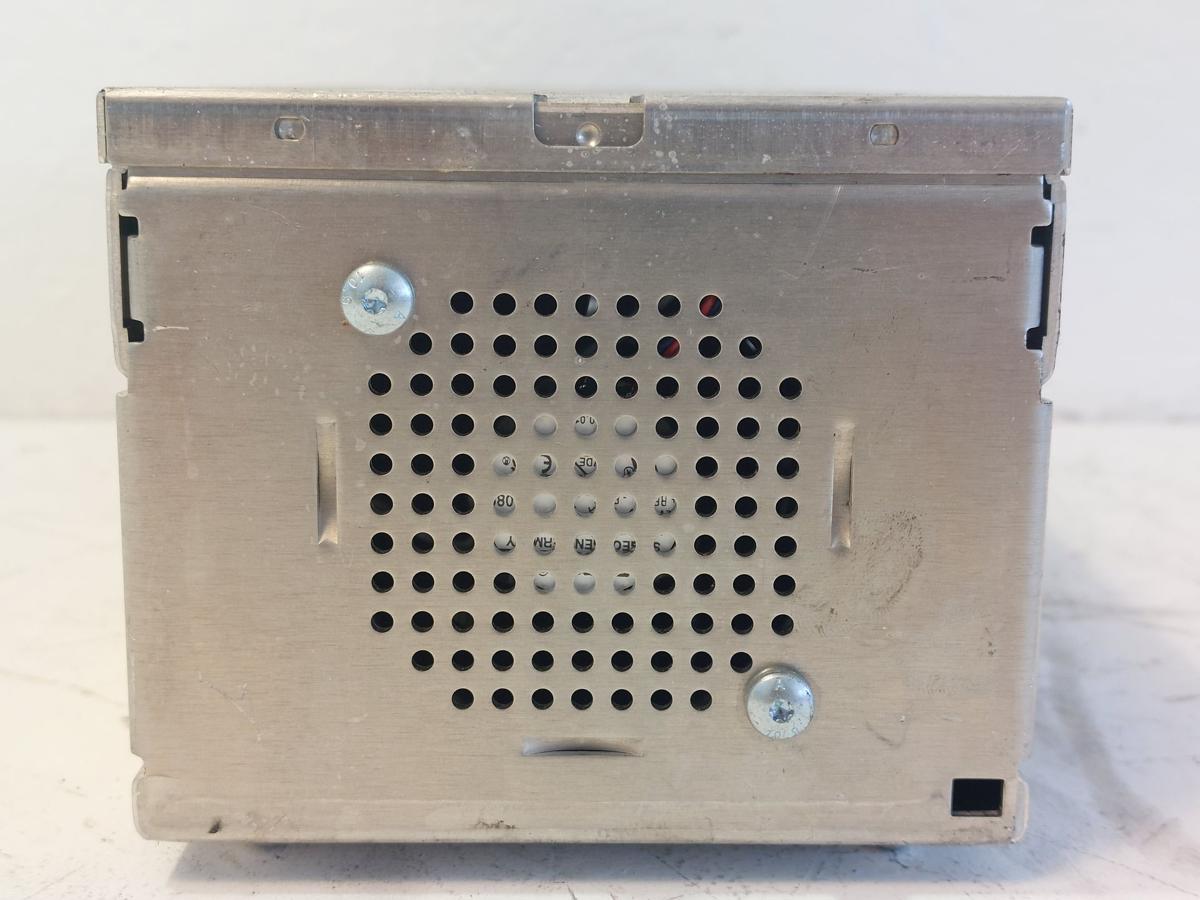 BMW 7er E65 Soundverstärker Audio Amplifier Top Hifi DSP Logic 7 Becker