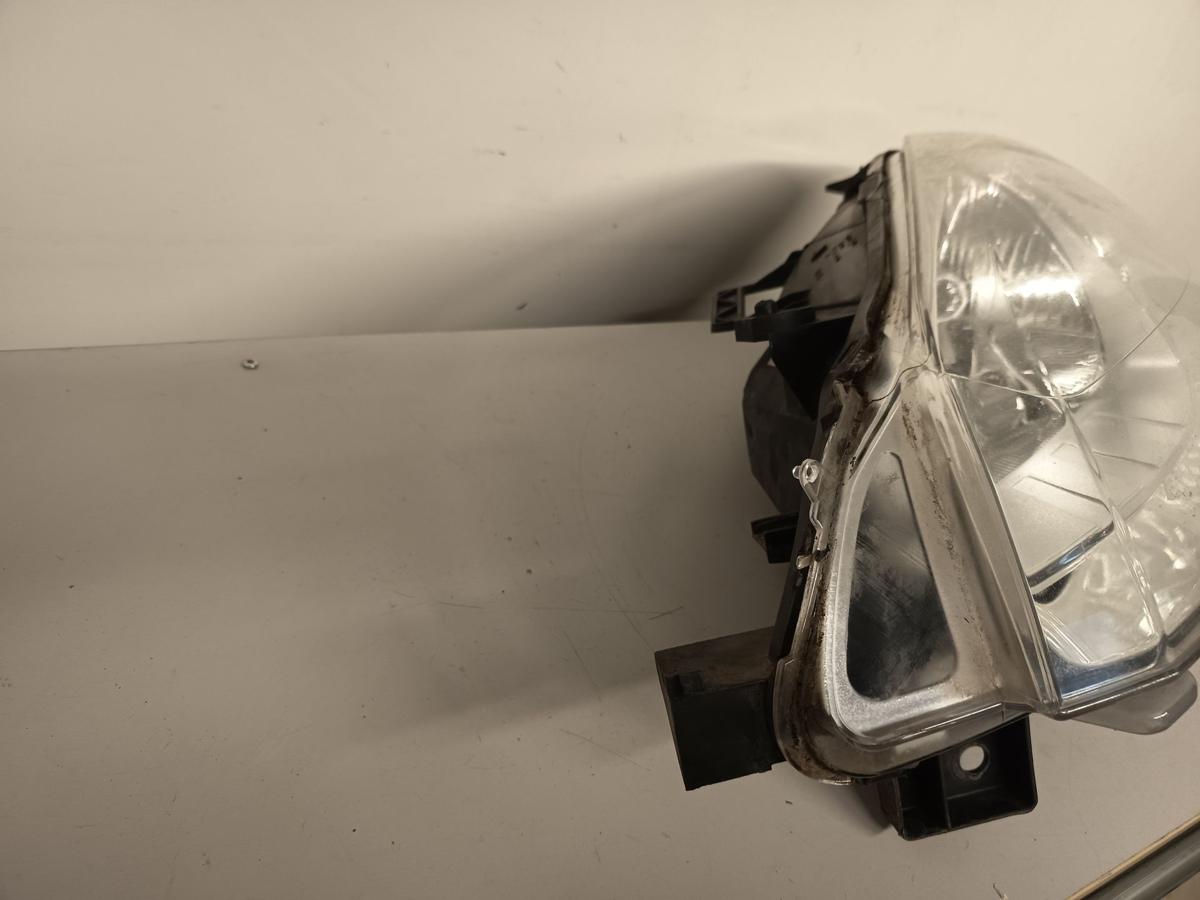 Citroen Berlingo II B9 orig Scheinwerfer links Halogen bis 2012 Citroen Berlingo II B9 orig Scheinwerfer links Halogen bis 2012