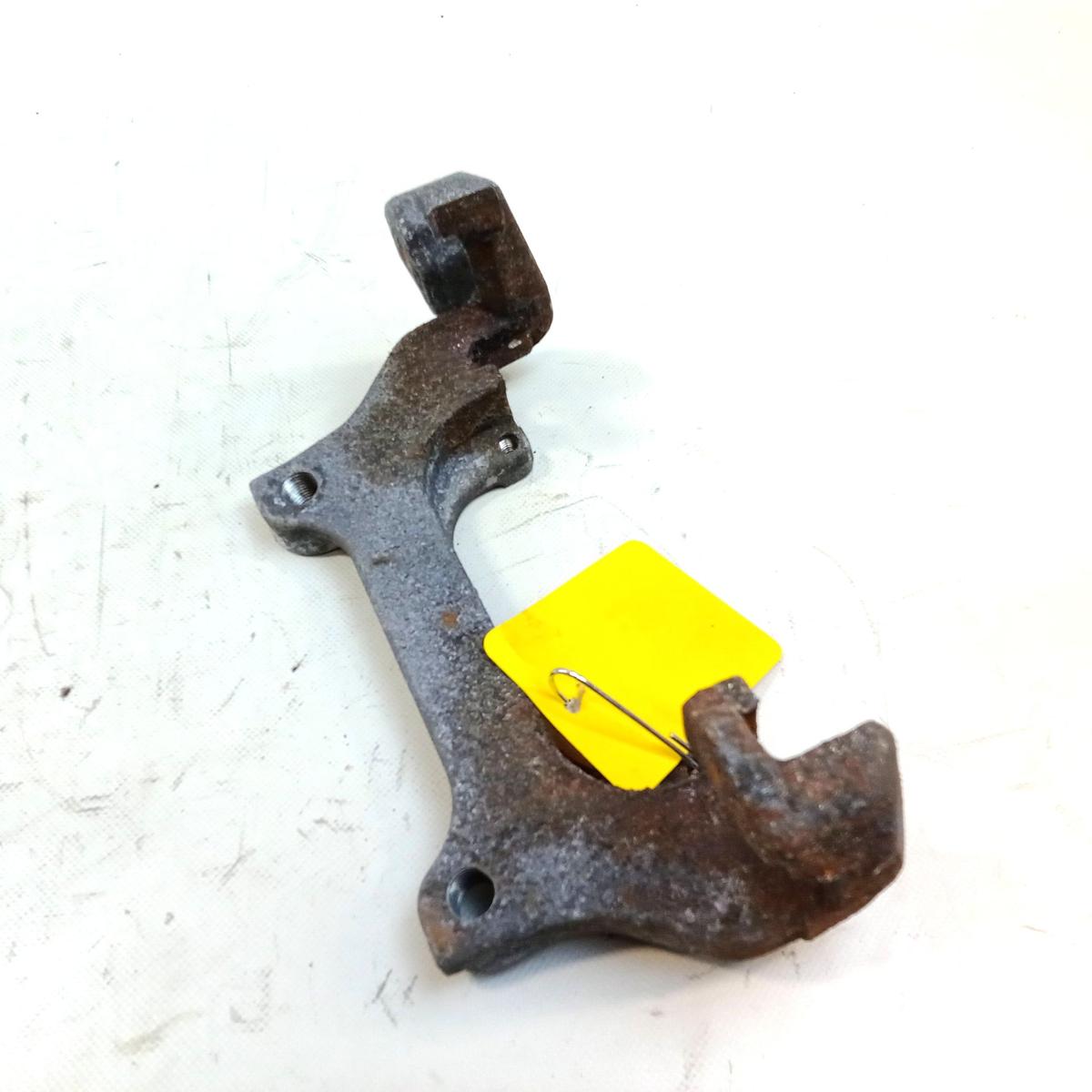Audi A8 4E D3 original Bremssatteltr&auml;ger Vorderachse links 360x34mm Bj.2003