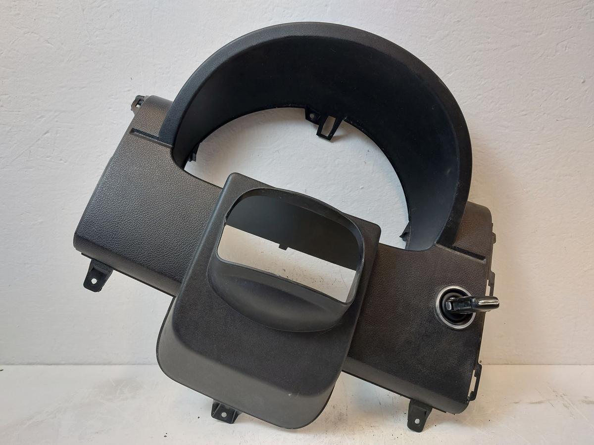 VW Crafter 35 2E Kasten Z&uuml;ndschloss f&uuml;r elek. Lenkschloss mit einem Schl&uuml;ssel