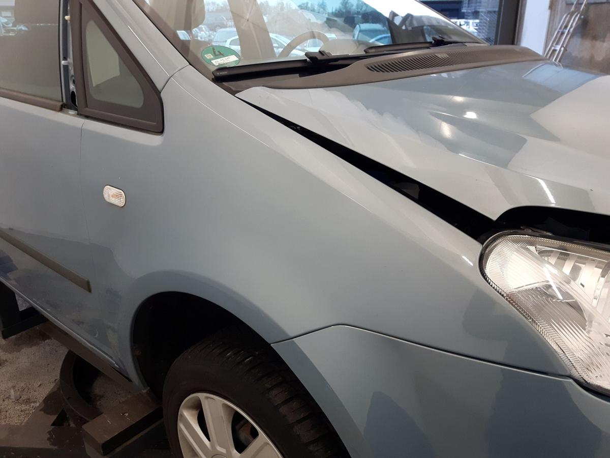 Ford C-Max 1 Facelift original Kotflügel vorn rechts Avalon-Grau BJ2008