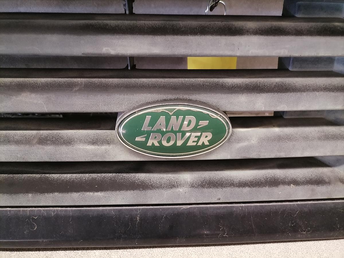 Range Rover 2 II LP 98-02 Kühlergrill unlackiert