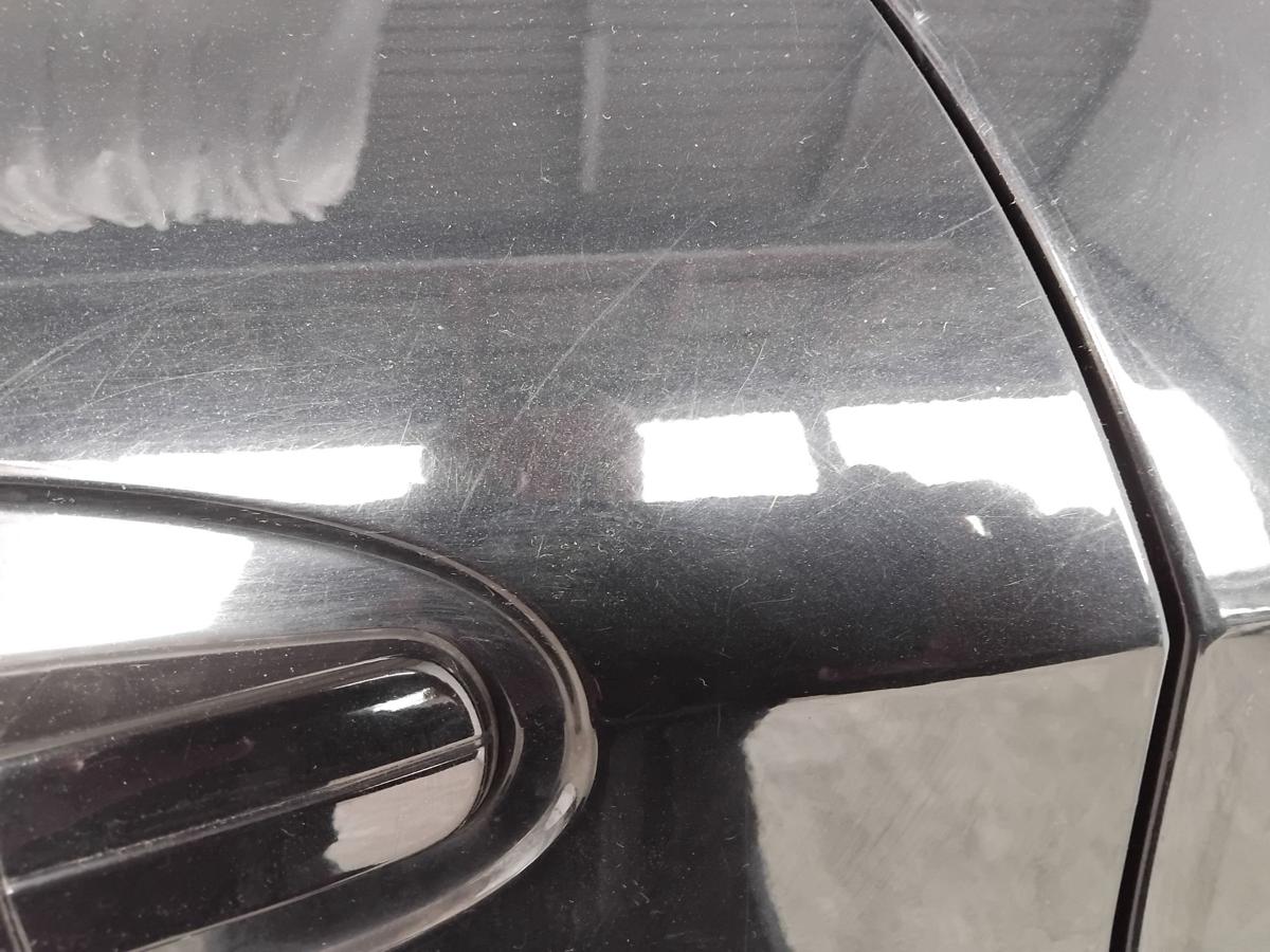Ford C-Max 2 T&uuml;r hinten links Panther-Schwarz Metallic BJ2012