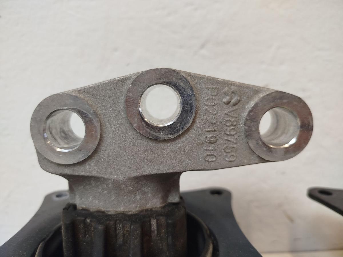 NIO ET7 Elektro Satz Motorlager Motorhalter Motortr&auml;ger vorn Elektrmotor Front