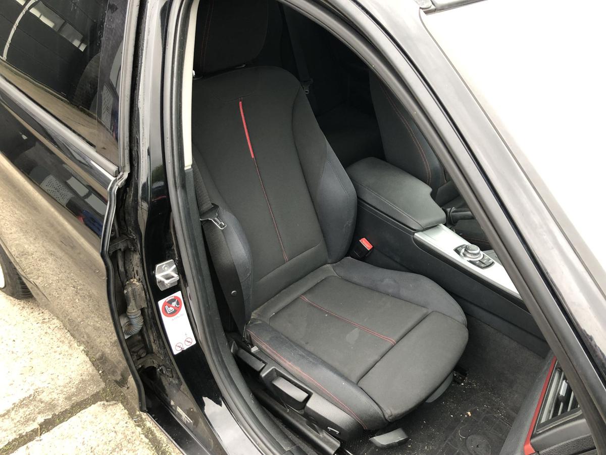 BMW 3er F30 F31 Sportline Sportsitz vorn rechts Sitz Beifahrersitz Heizung