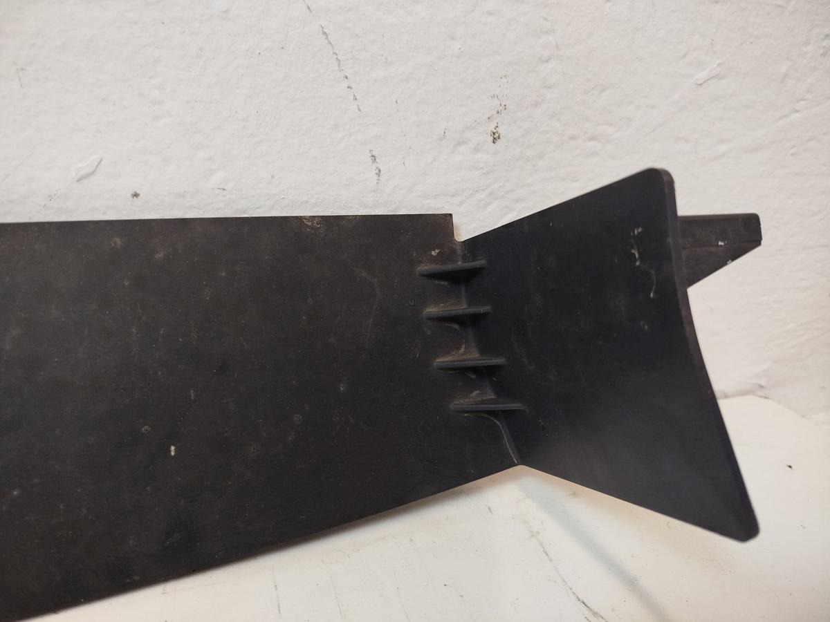 Hyundai i30 PD Mild Hybrid Luftf&uuml;hrung vorn Schlosstr&auml;ger Plastikluftleitblech