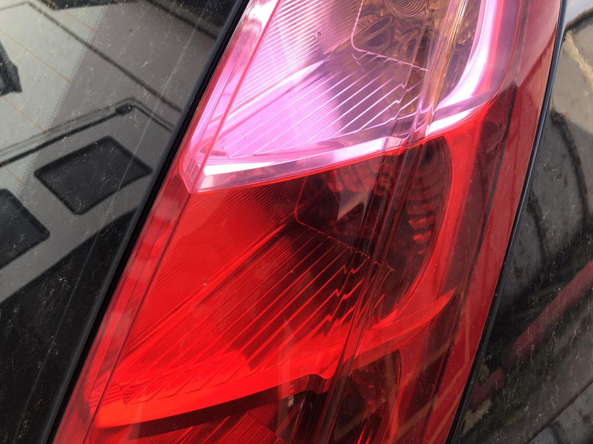 Fiat Grande Punto 199 R&uuml;ckleuchte rechts R&uuml;cklicht Heckleuchte 5trg 05 bis 09