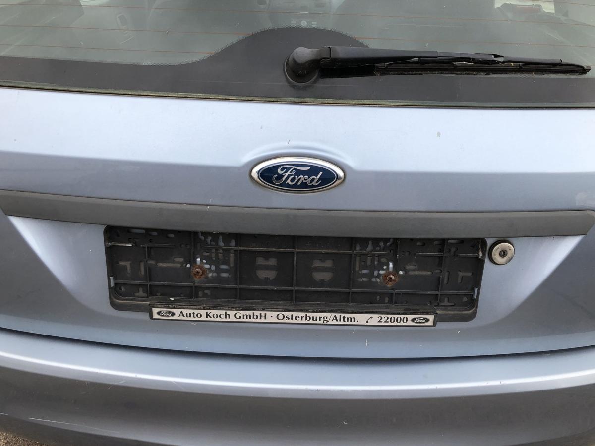 Ford Fiesta JD JH ab05 Heckklappe mit Heckscheibe NUR 5 t&uuml;rer J4 Tonic