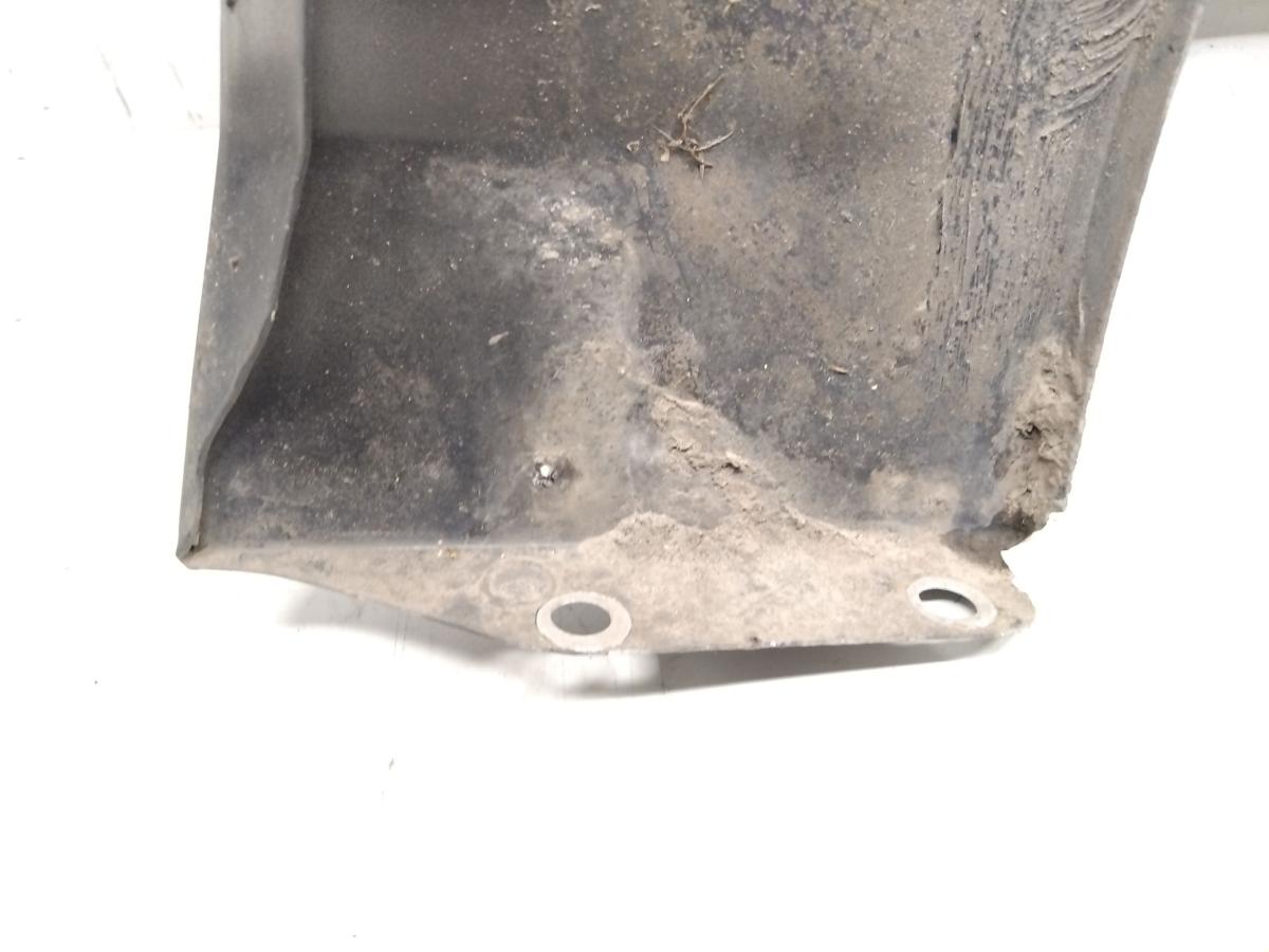 Audi A6 4F original Kotfl&uuml;gel vorn links LZ9Y Phantomschwarz Metallic BJ2008