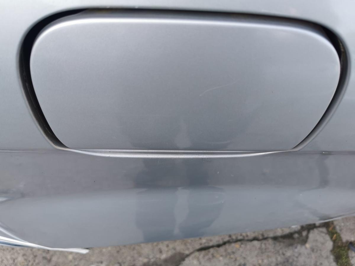 Mercedes B Klasse 245 Tankklappe Tankdeckel Tankverschluss 761 Polarsilber met