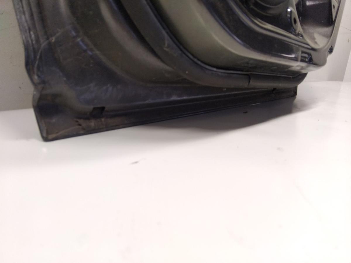Ford Focus 3 Facelift Kombi T&uuml;r hinten rechts magneticgraumetallic BJ2016