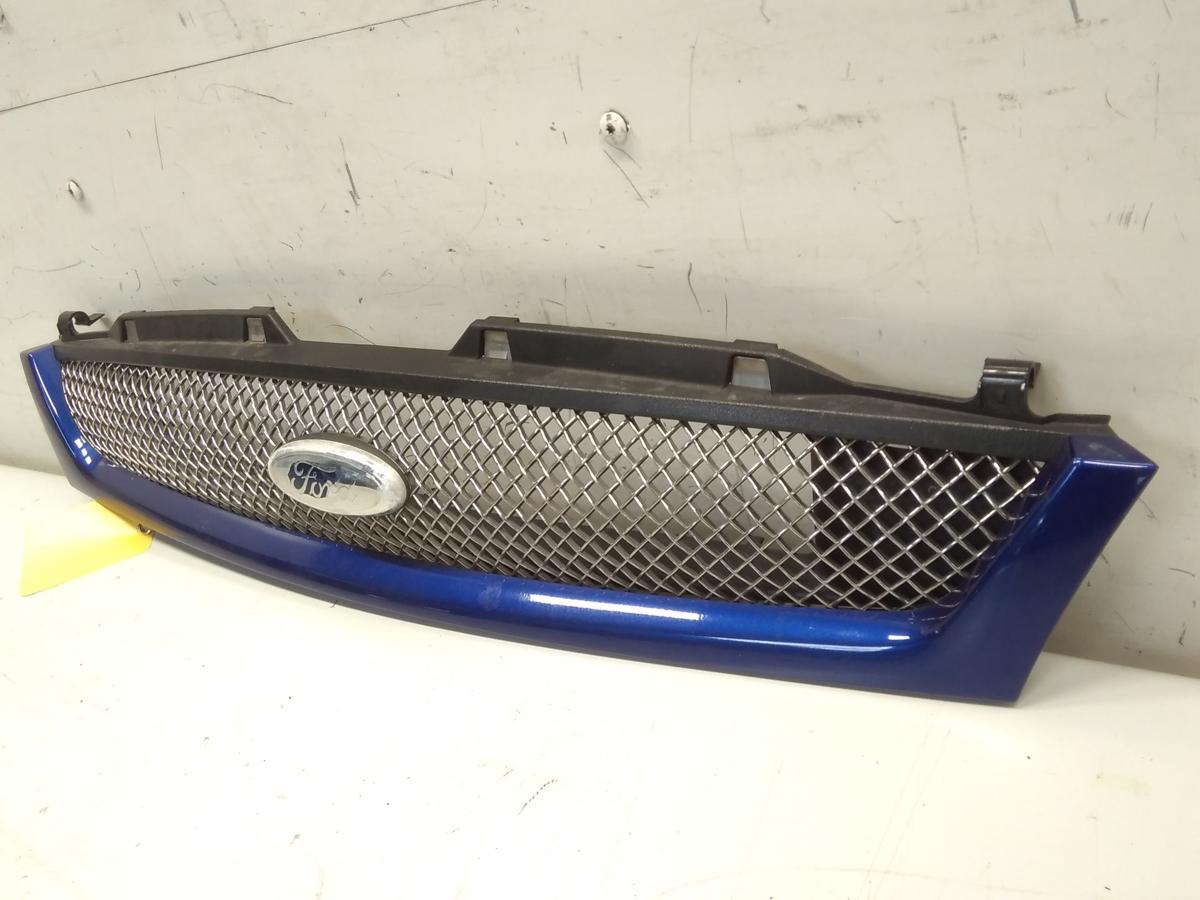 Ford Fiesta Sport JBS JAS original K&uuml;hlergrill Bj.2001 Ford Racing Blue Metallic