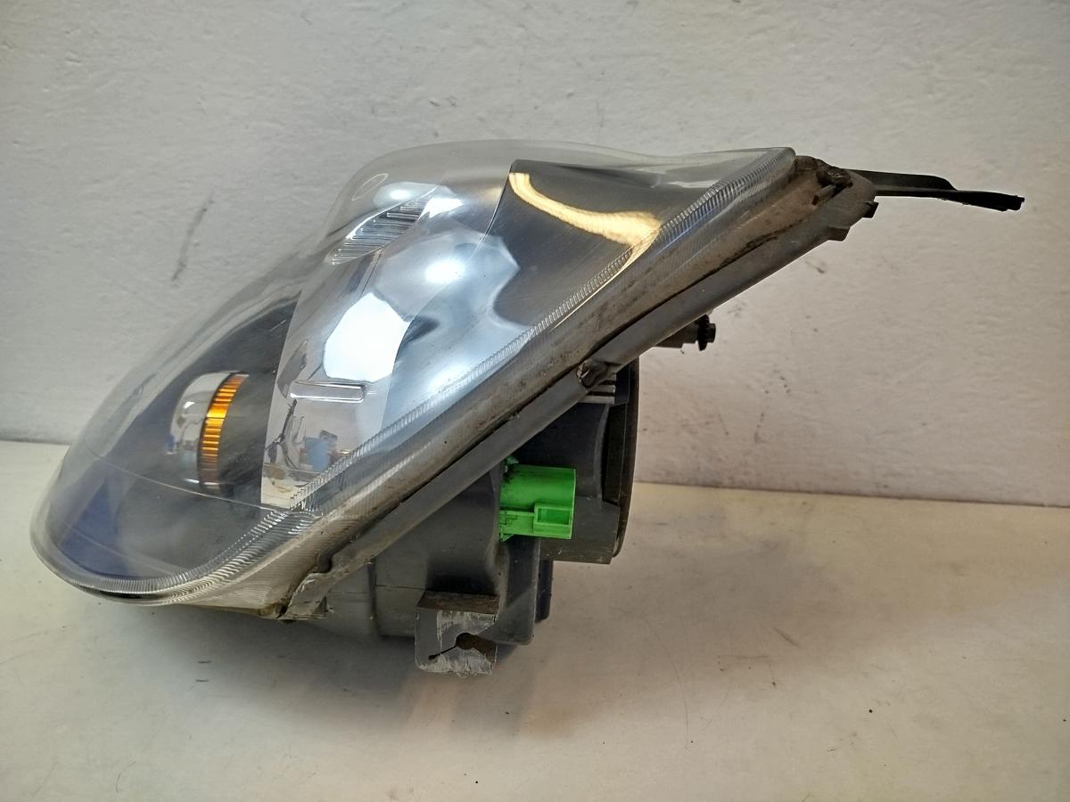Ford Fiesta JD3 JH1 Scheinwerfer links Frontscheinwerfer Lampe Halogen Facelift