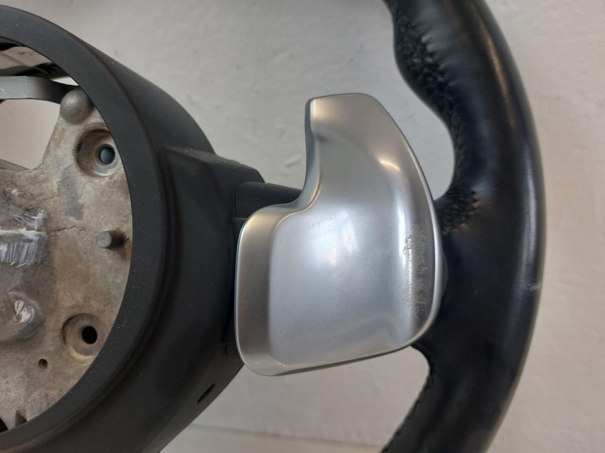 BMW 1er F21 M140i LCI Lederlenkrad 3-Speichen M-Paket Schaltwippen Heizung