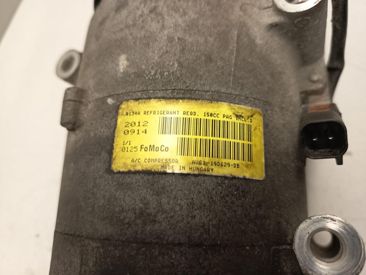 Ford Grand C-Max DAX Bj 2012 original Klimakompressor 2,0L 85KW Diesel