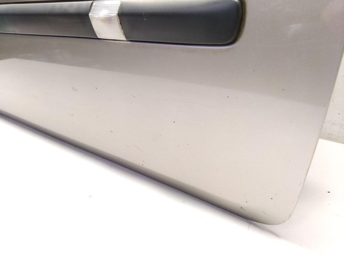 Renault Clio 3 T&uuml;r vorn rechts Beifahrert&uuml;r 5-t&uuml;rig TED11 Beige Poivre BJ2005