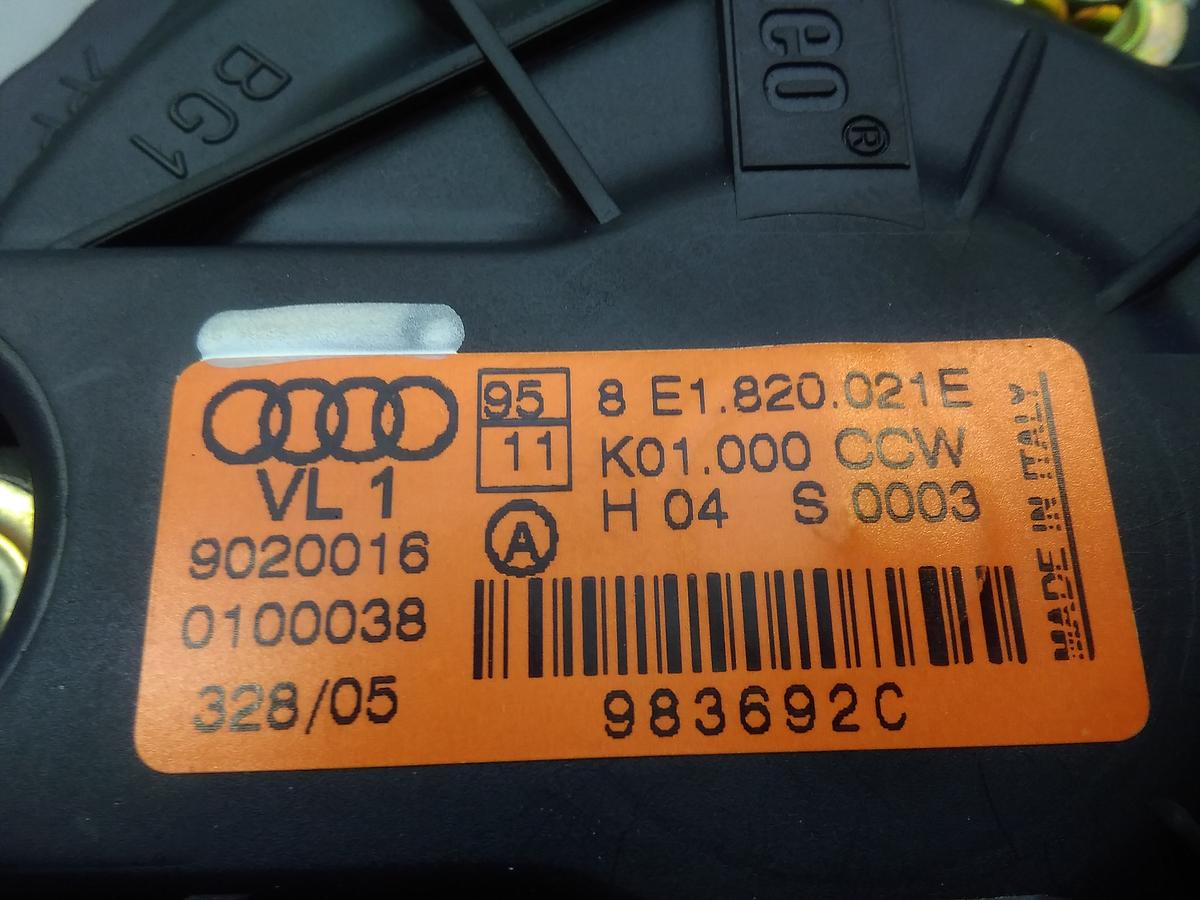 Audi A4 8E B7 Bj.2006 original Heizgebläse Heizungsgebläse Klimaautomatik