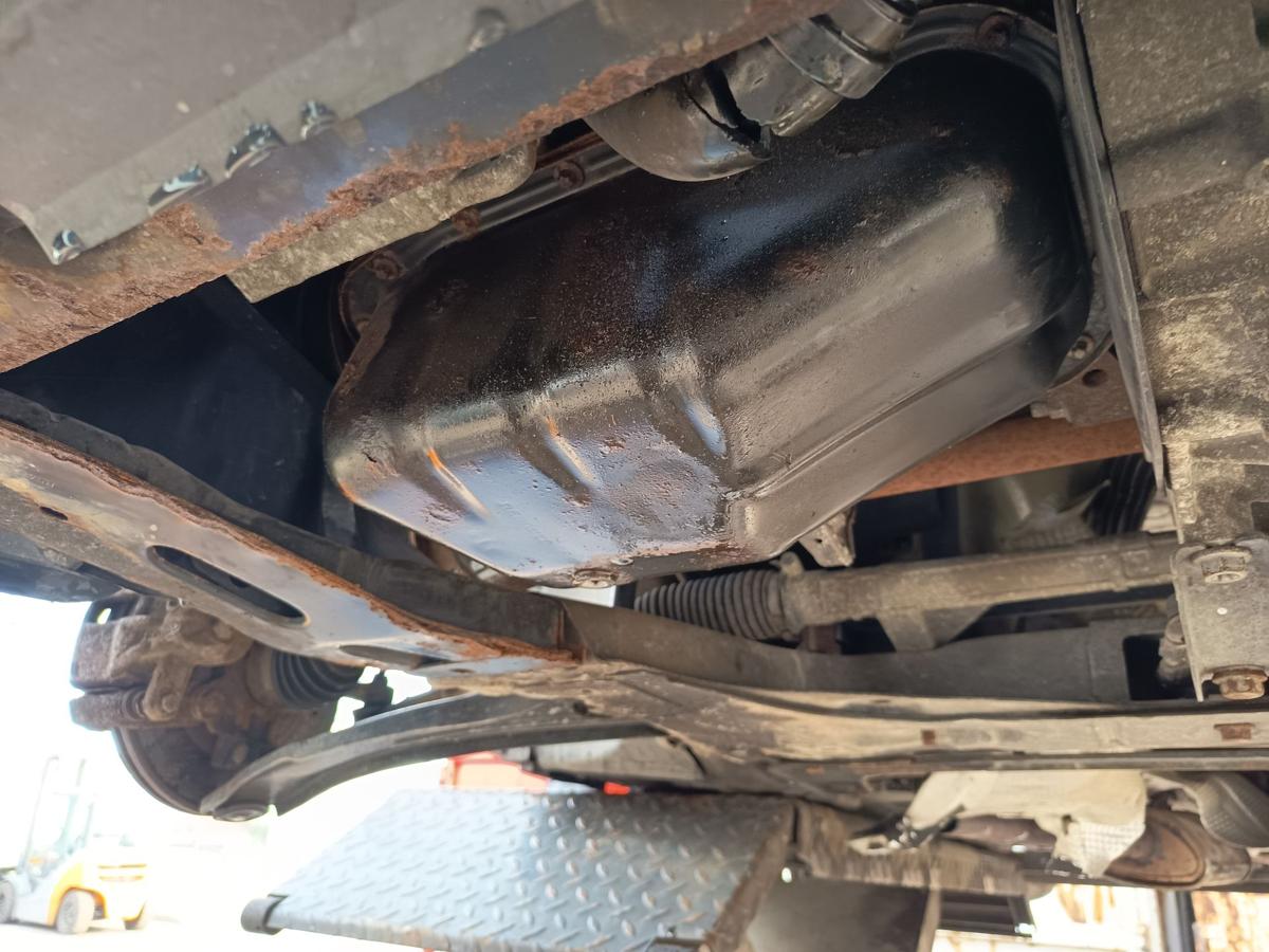 Renault Clio III original gepr&uuml;fter Benzinmotor D4F740 1,2l 55kW 106tkm Bj 2006