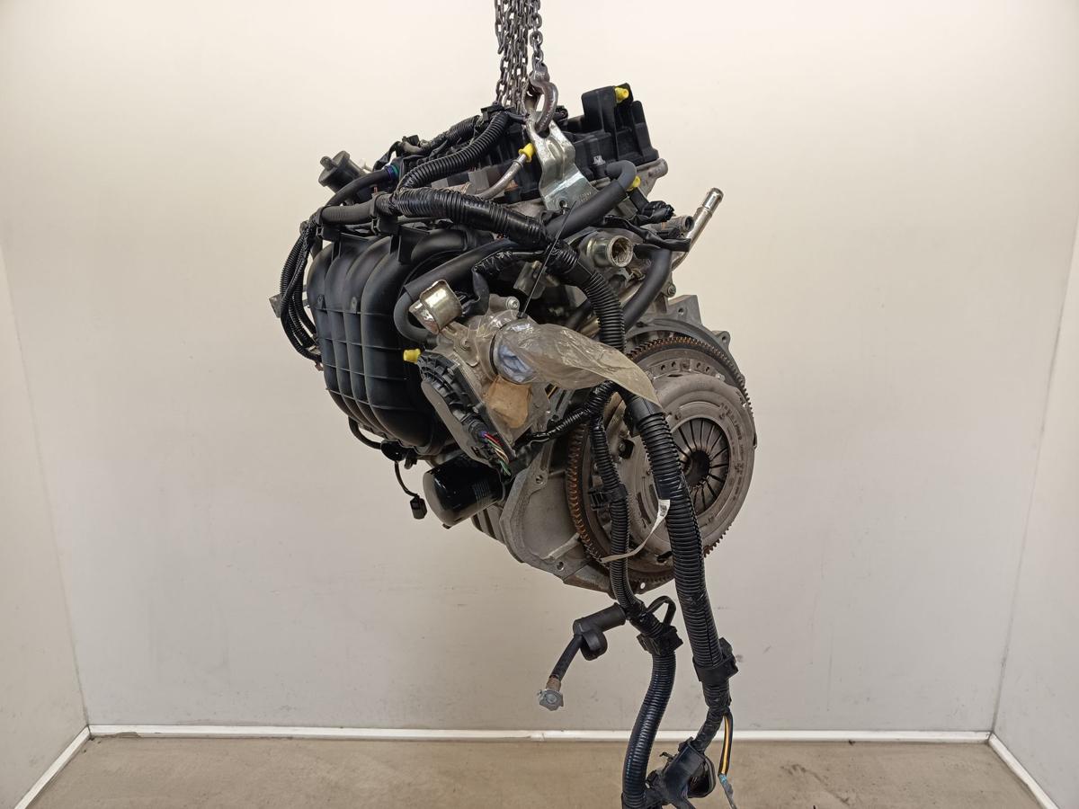 Mitsubishi Colt Z30 geprüfter Motor 4A90 Benzin 1,3l 70kW 137Tkm Bj 2009