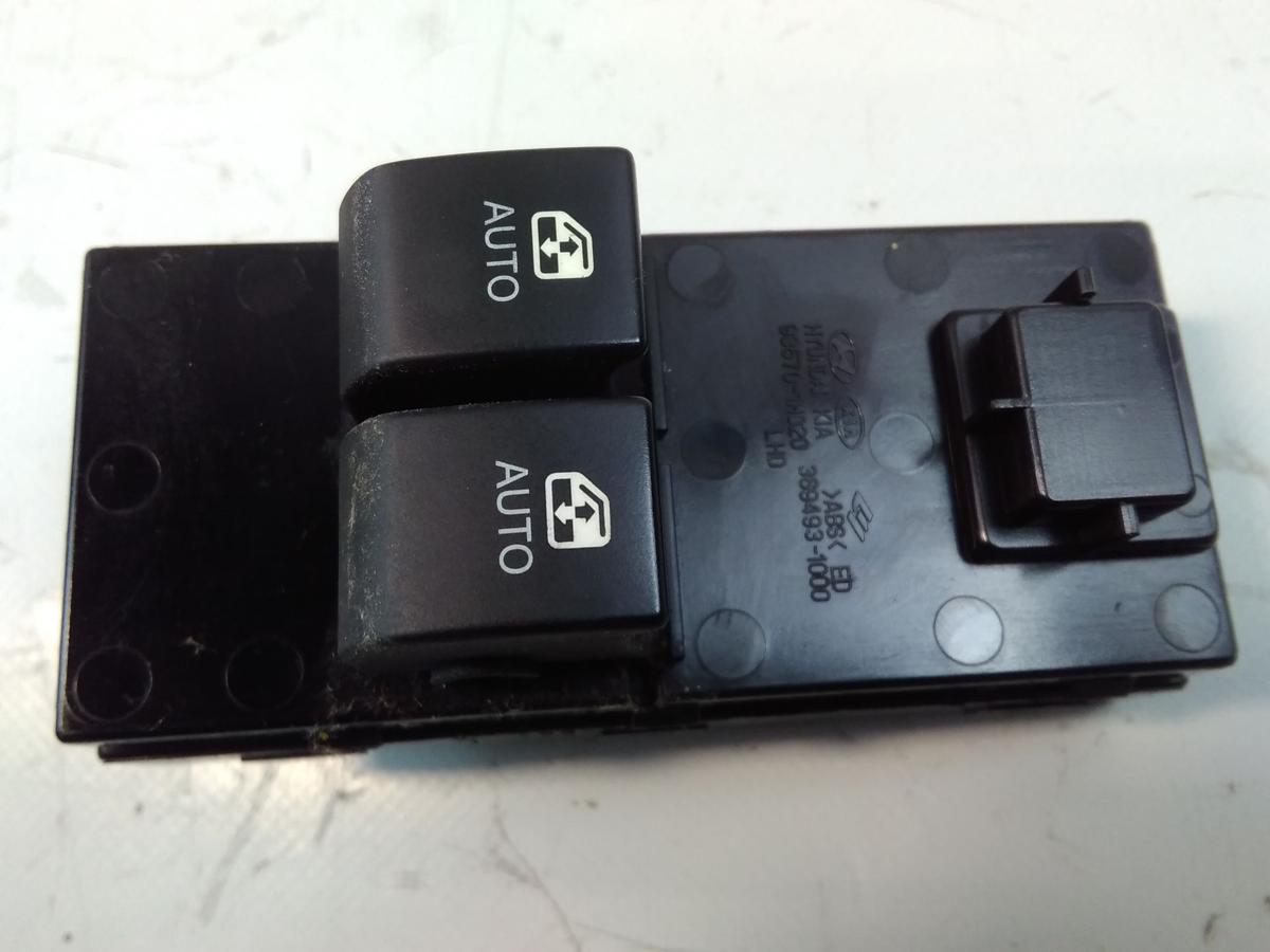 Kia Ceed ED original Schalter elektrische Fensterheber Tür vorn links 935701H020
