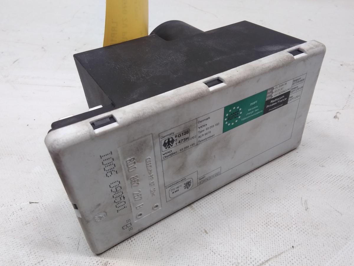 Audi A4 B5 original Pumpe Zentralverriegelung 8D0862257B BJ2001