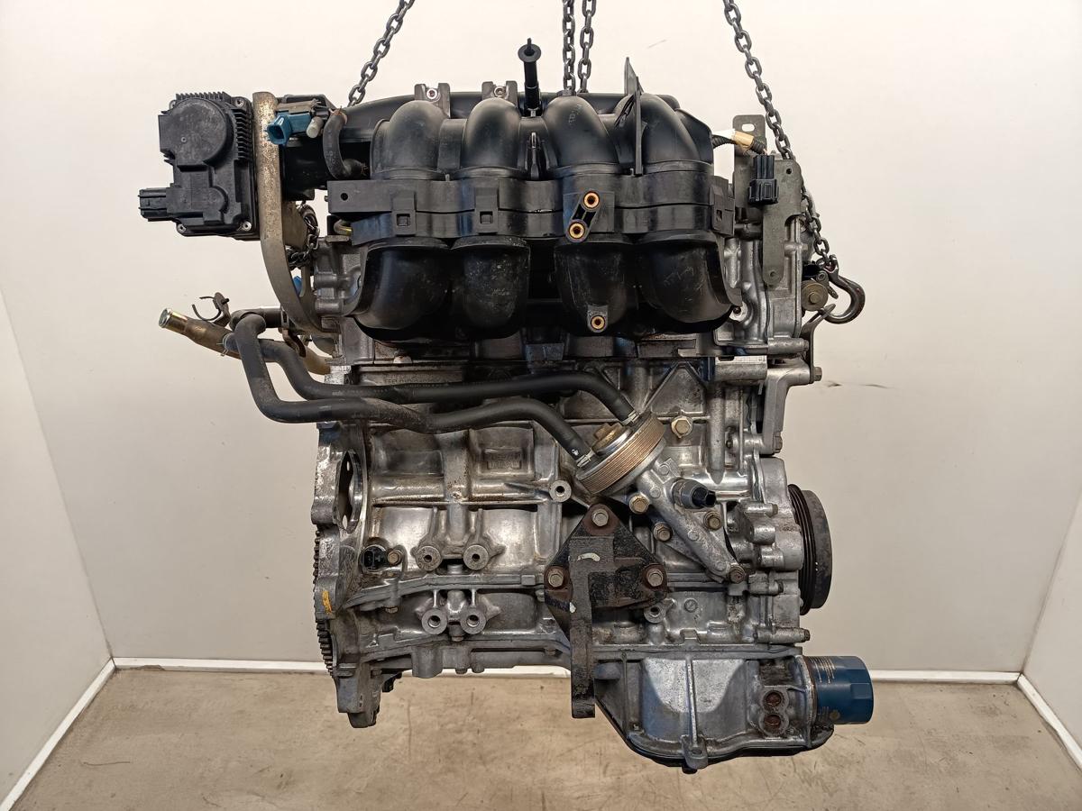 Nissan Primera P12 original Motor 2.0 103kW Benzin QR20 108Tkm Bj 2003