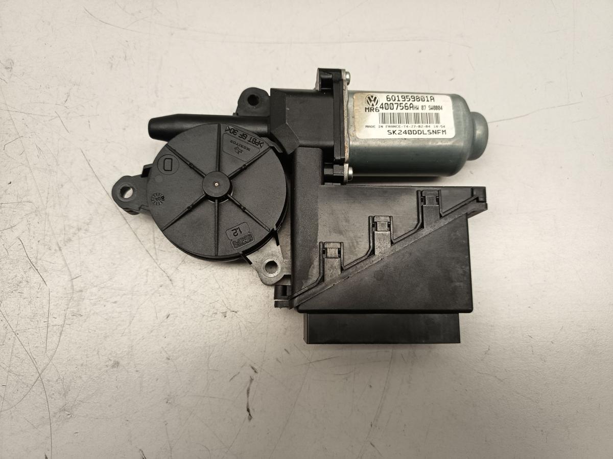 Skoda Fabia 6Y original Motor Fensterheber vorne links 6Q1959801A Bj 2004