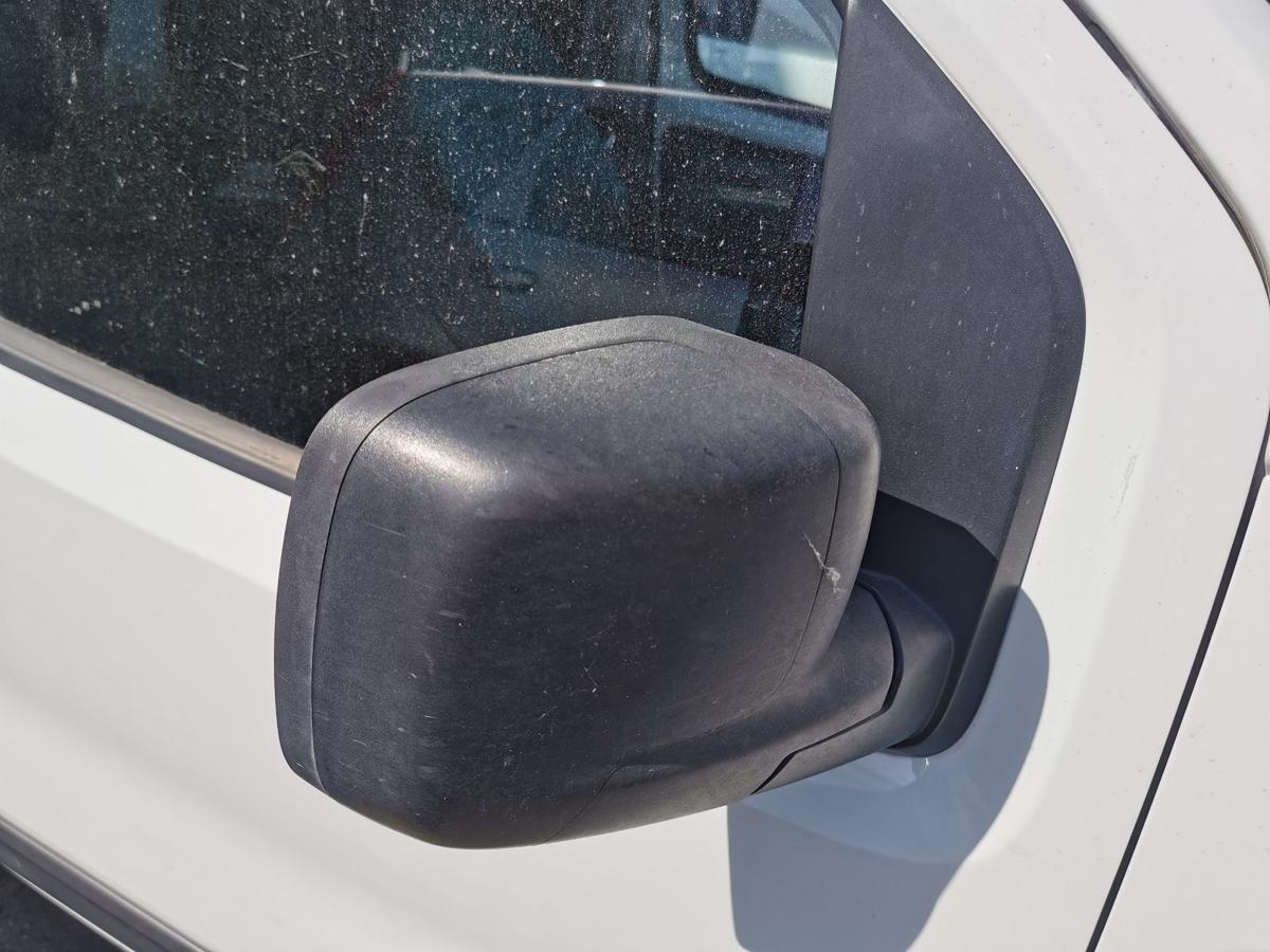 Peugeot Bipper A Außenspiegel Spiegel Rückspiegel rechts elektrisch unlackiert