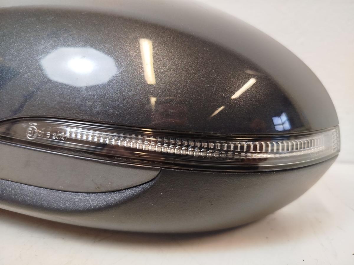 Hyundai i30 PD Mild Hybrid Aussenspiegel links R&uuml;ckspiegel elek DARK KNIGHT