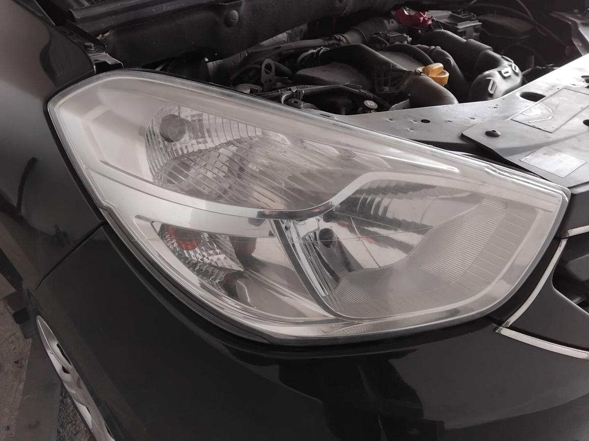 Dacia Lodgy original Scheinwerfer rechts Halogen mit LWR BJ2012
