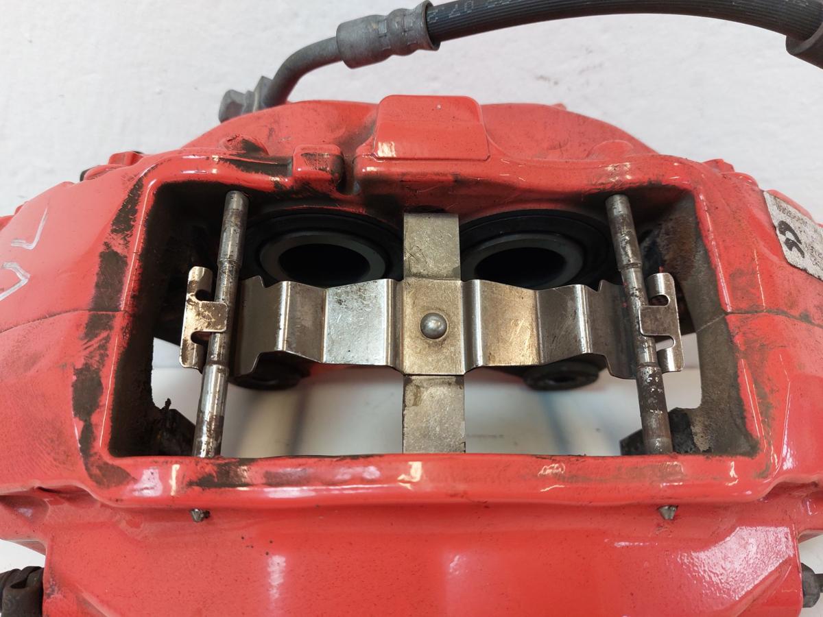 NIO ET7 Elektro Bremssattel vorn links Bremszange Sattel 354mm OEM