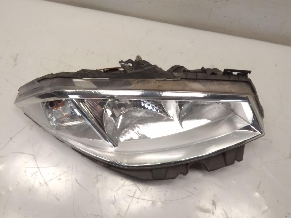 Renault Megane 2 orig Scheinwerfer rechts Halogen mit LWR 89307009 VALEO BJ2005