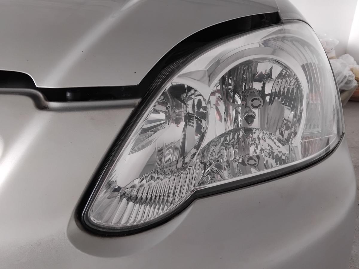 Toyota Corolla E12 Facelift Scheinwerfer links TYC mit LWR BJ2004