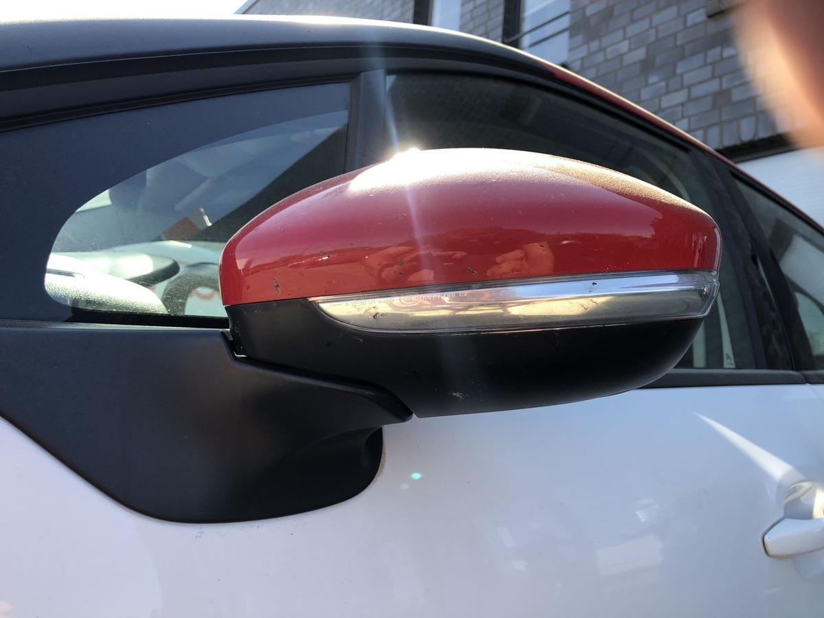 Citroen C3 III SX ab17 Außenspiegel links Seitenspiegel elektrisch Rückspiegel