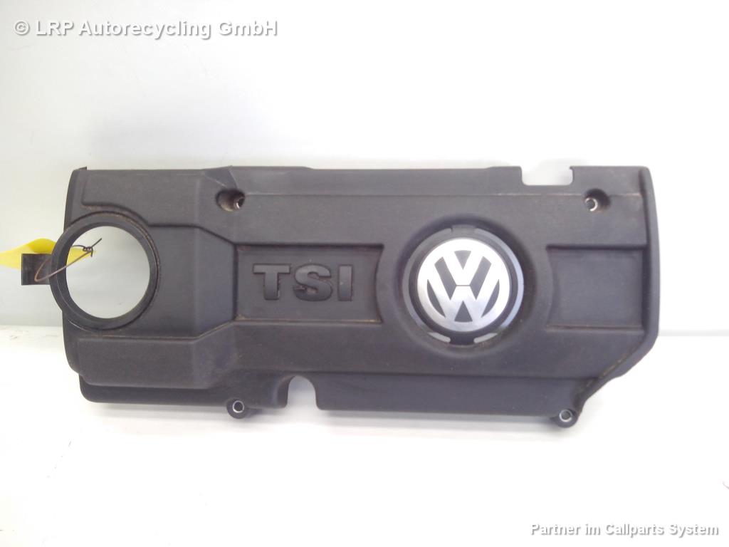 VW Golf 5 Variant 1K5 Abdeckung Motor Saugrohr 03C103925AM 1.4TSI 90kw BJ2008