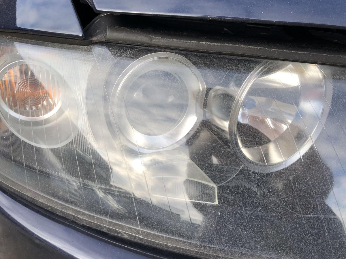 Audi A4 8H B6 Cabrio ZKW Scheinwerfer rechts Xenon Trübung bis 2006 Lampe