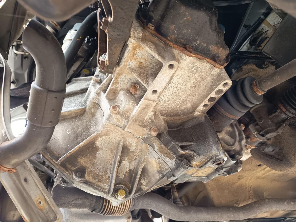 Opel Agila A original 5 Gang Schaltgetriebe f&uuml;r 1,2l 55kW Benzin 140tkm Bj 2002