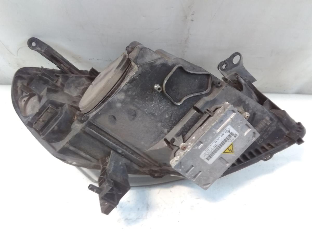 Opel Zafira B original Bi Xenon Scheinwerfer links Kurvenlicht mit LWR BJ2006