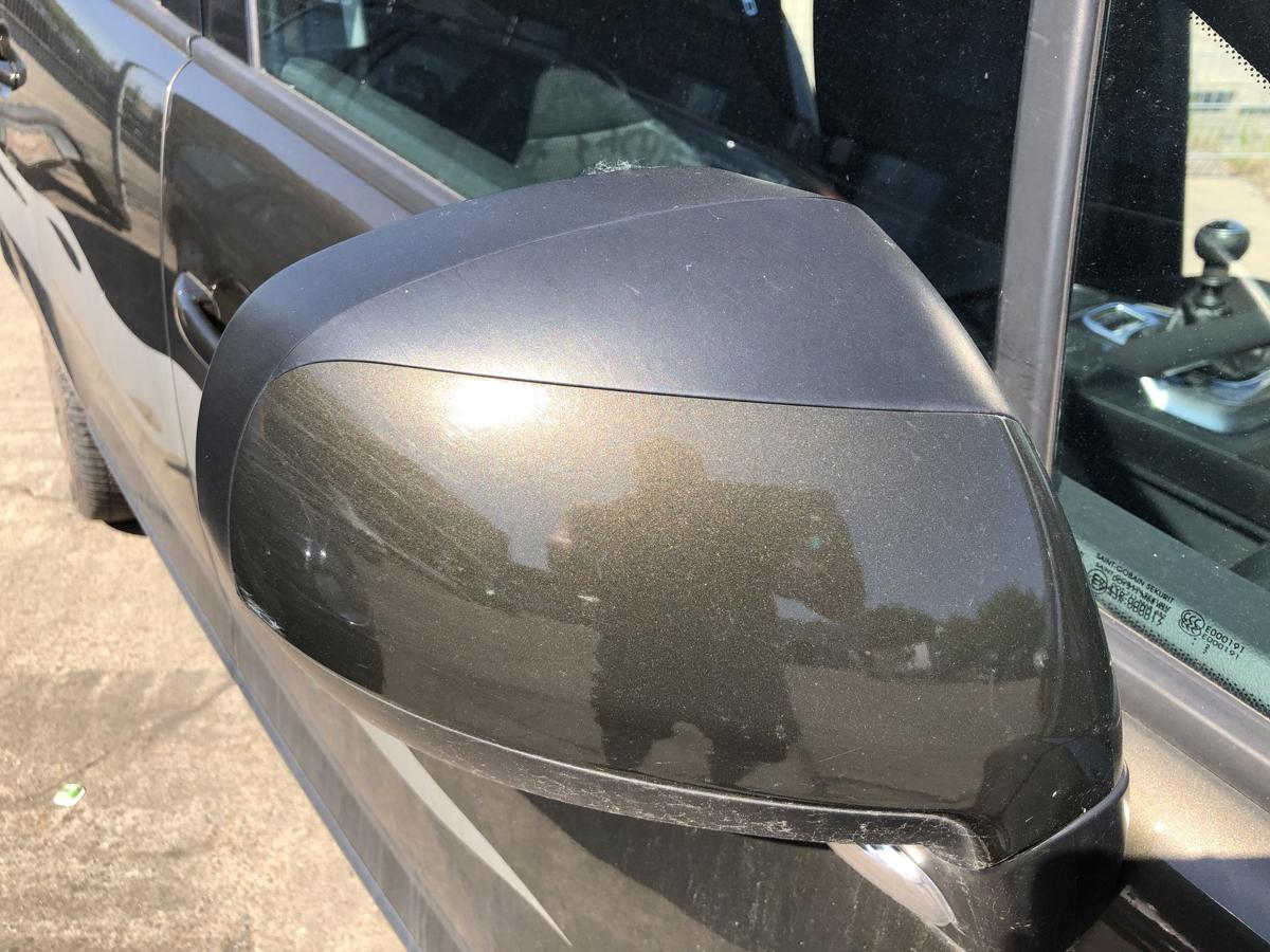 Peugeot 3008 I Typ 0U Aussenspiegel rechts Seitenspiegel elektrisch Anklappbar