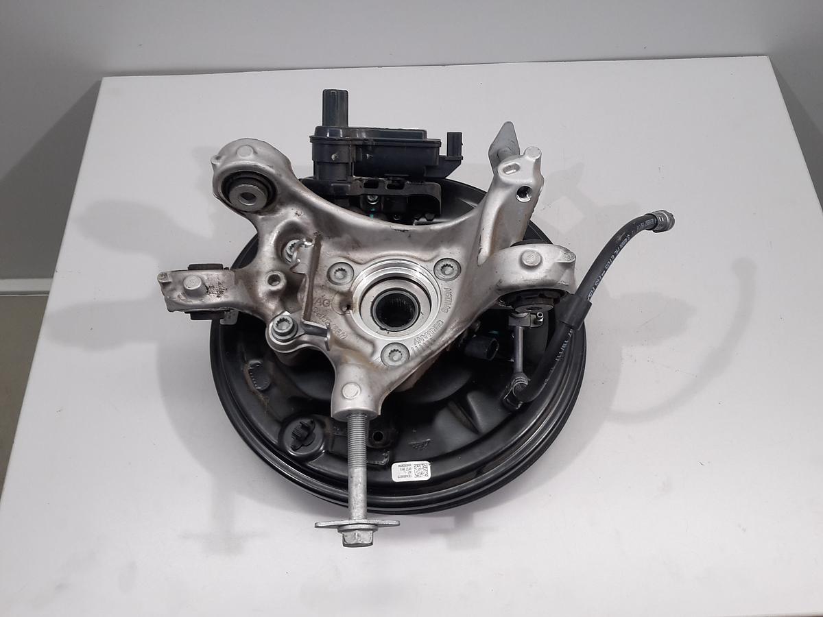 VW ID.3 E11 Bj 2020 orig Radnabenachse Bremstrommel hinten links